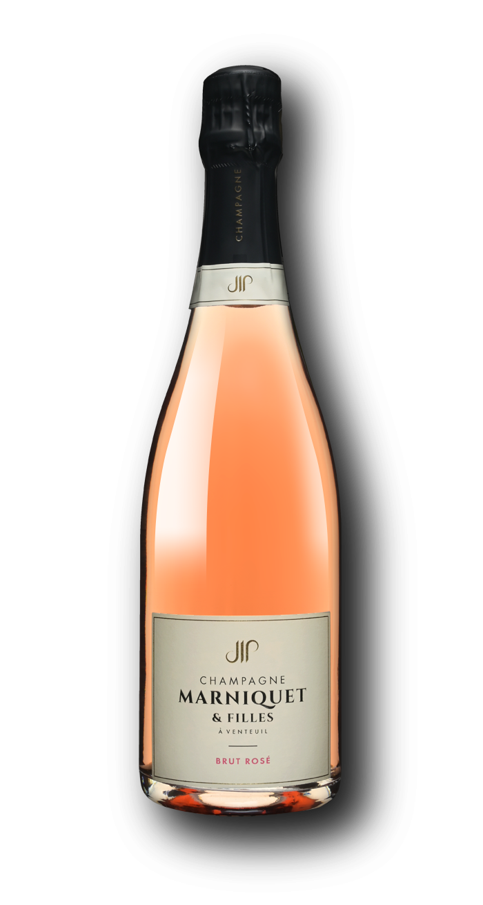 Champagne Brut Rosé