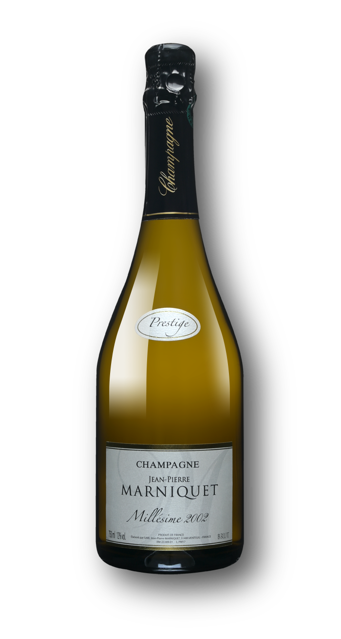Champagne Cuvée Eclat