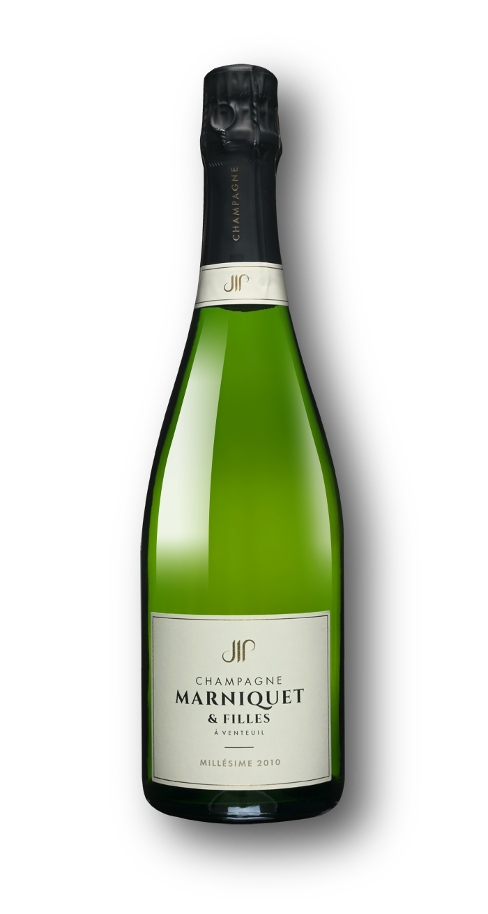 Champagne Millésime